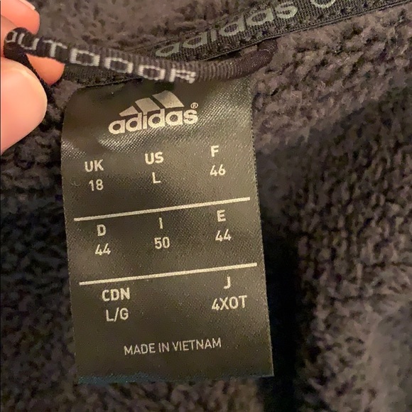 Adidas Outdoor Jacket - Picture 8 of 9